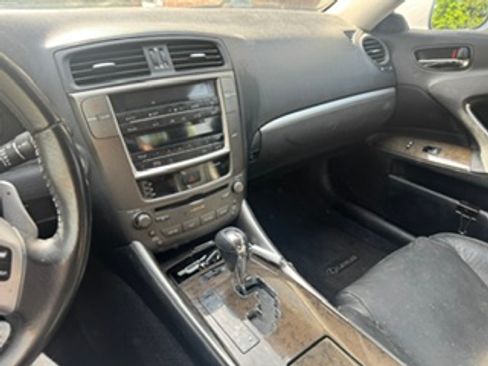 Used 2012 Lexus IS 250 w/ Premium Pkg Value Edition RWD image 8