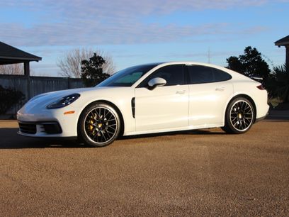 Used 2018 Porsche Panamera