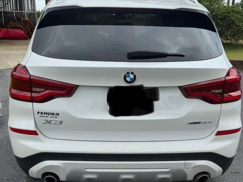 Used 2019 BMW X3 xDrive30i w/ Premium Package image 4