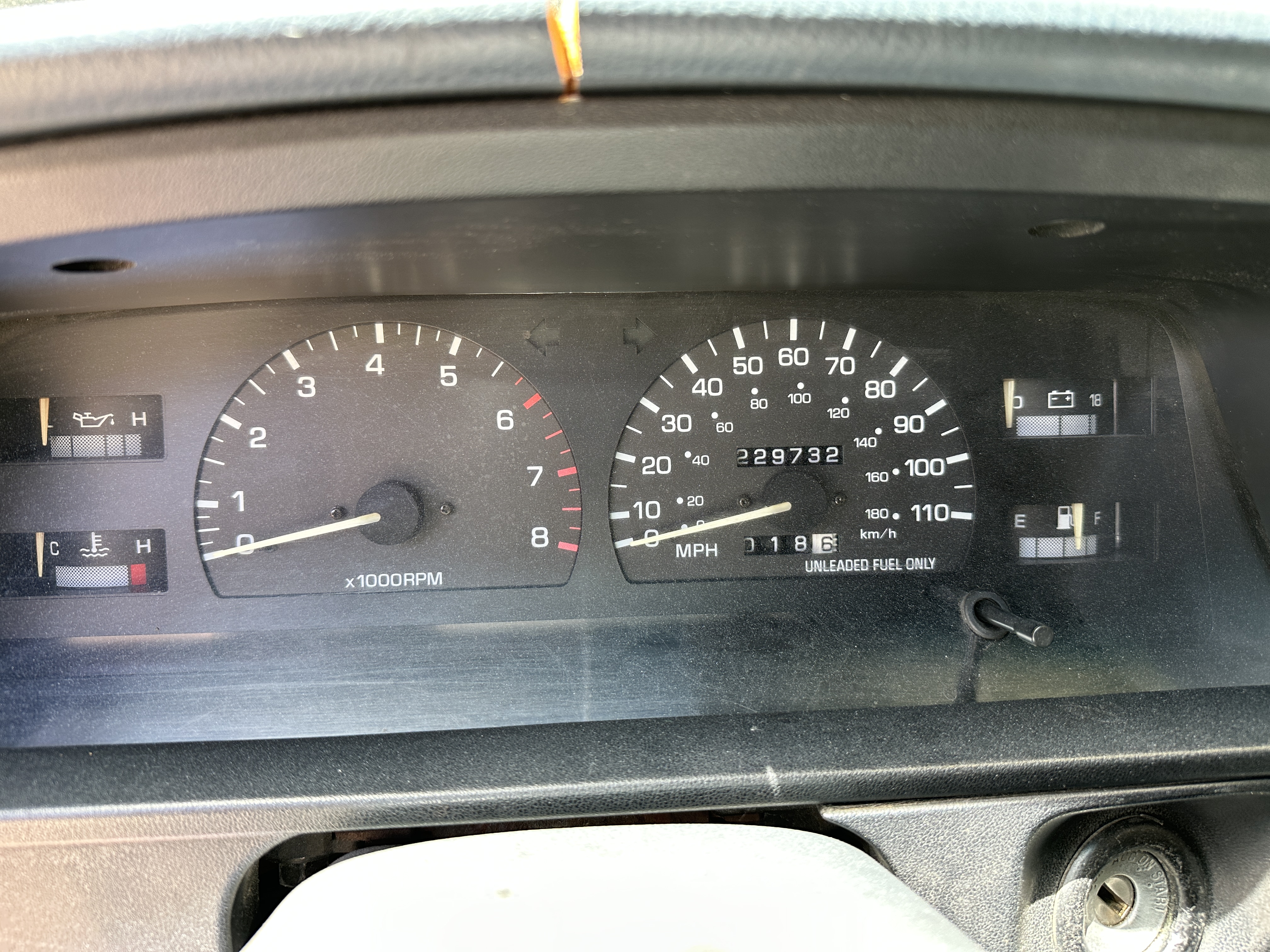 Used 1993 Toyota 4Runner SR5 AWD/4WD image 15