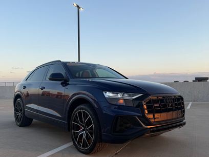Used 2019 Audi Q8 Premium Plus