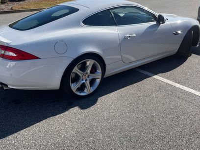Used 2015 Jaguar XKR R