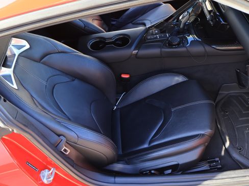 Used 2020 Toyota Supra Premium w/ Driver Assist Package RWD image 16