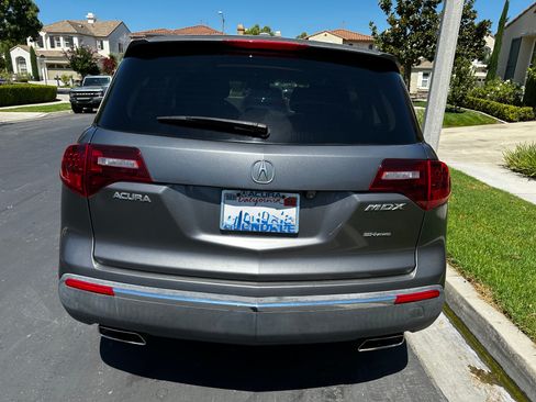 Used 2012 Acura MDX w/ Technology Package AWD/4WD image 4