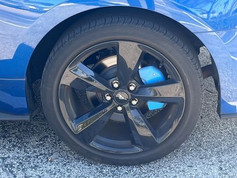 Used 2022 Ford Mustang Premium w/ Black Accent Package image 21