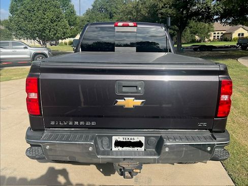 Used 2015 Chevrolet Silverado 2500 LTZ w/ Duramax Plus Package AWD/4WD image 6