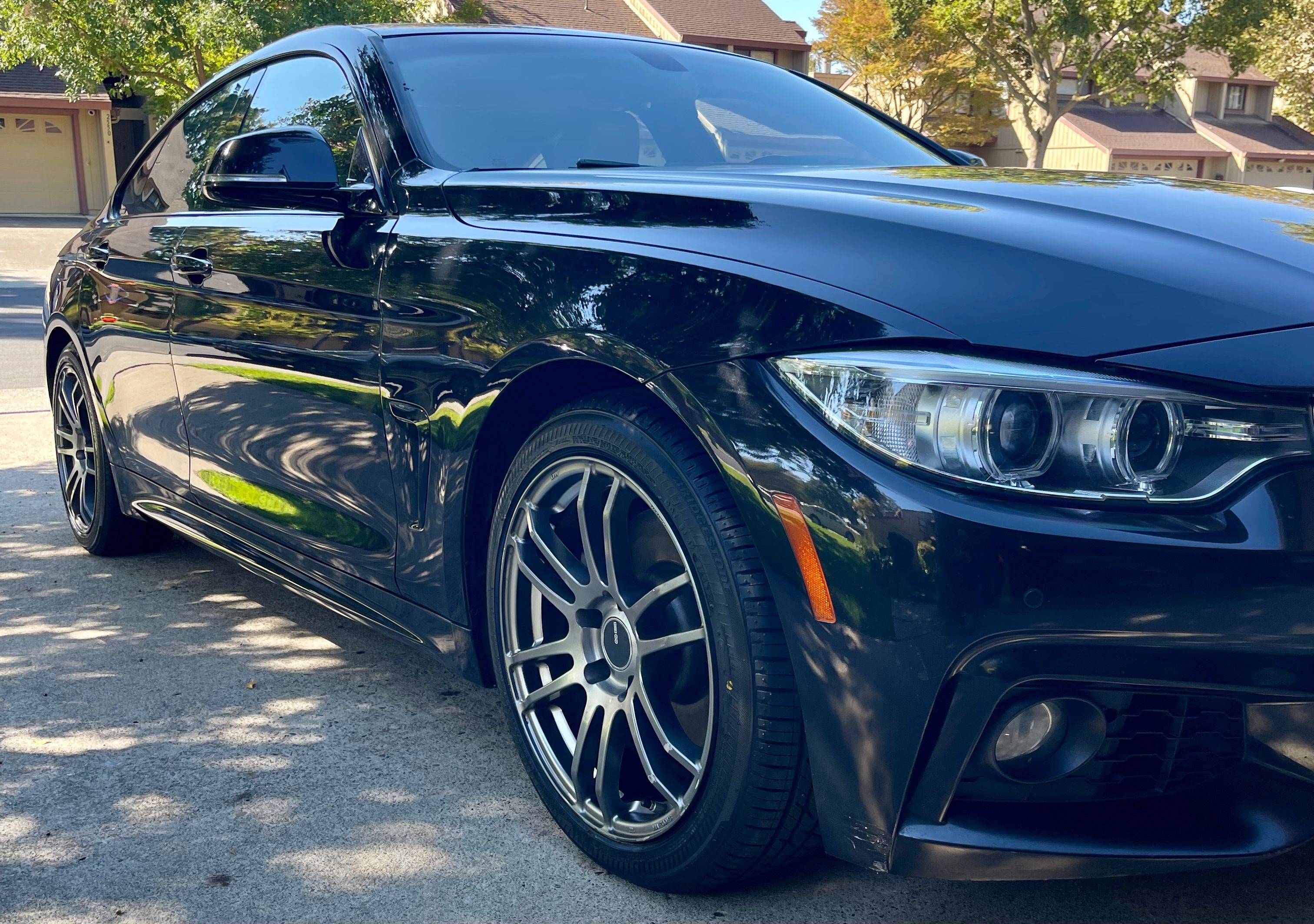 Used 2016 BMW 428i Gran Coupe RWD image 1