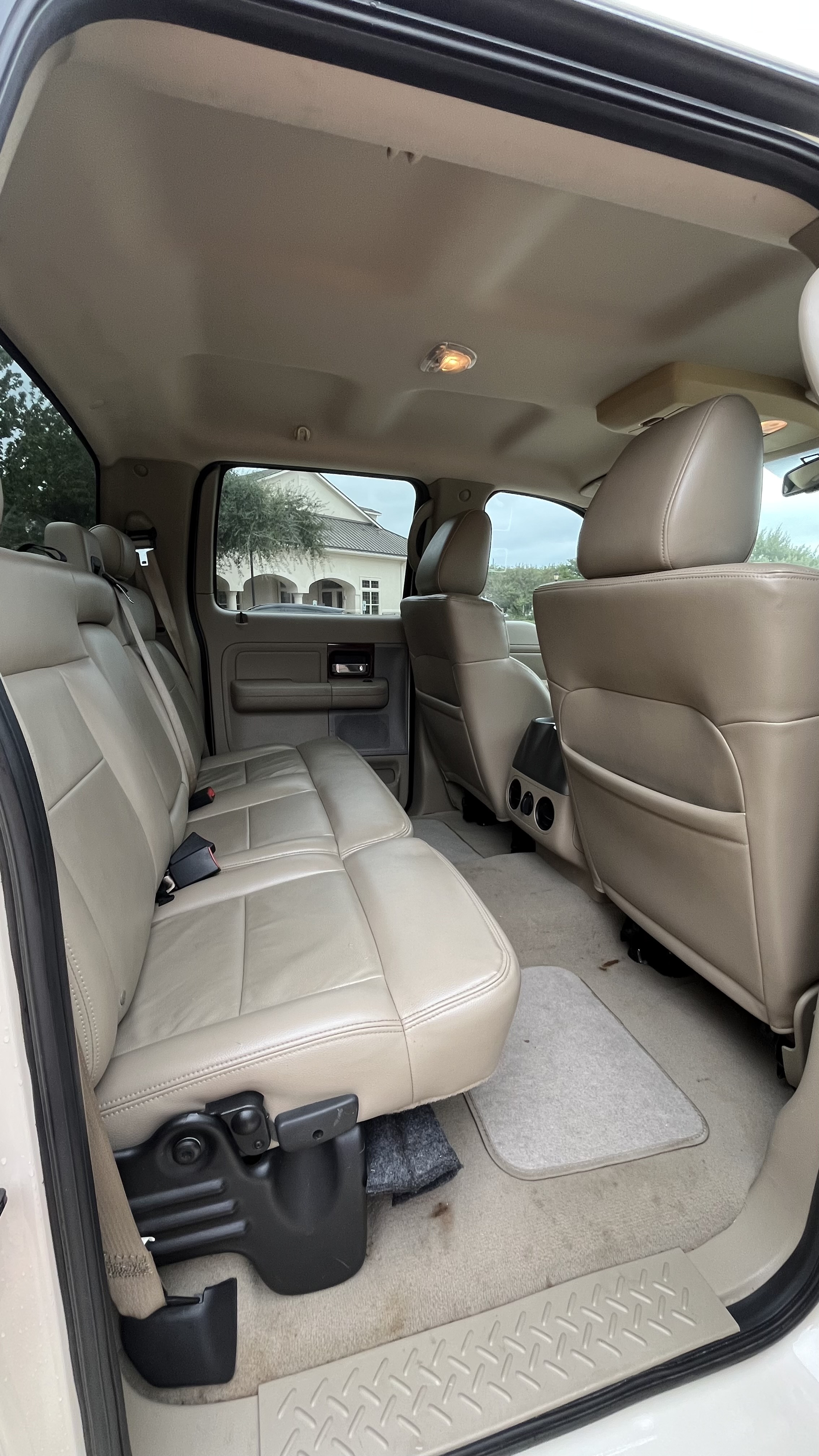 Used 2008 Ford F150 Lariat RWD image 26
