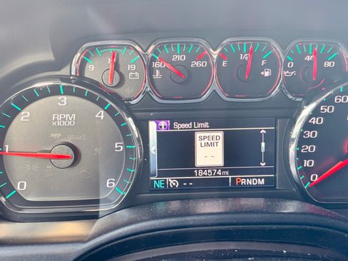 Used 2015 Chevrolet Silverado 1500 High Country w/ High Country Premium Package image 6