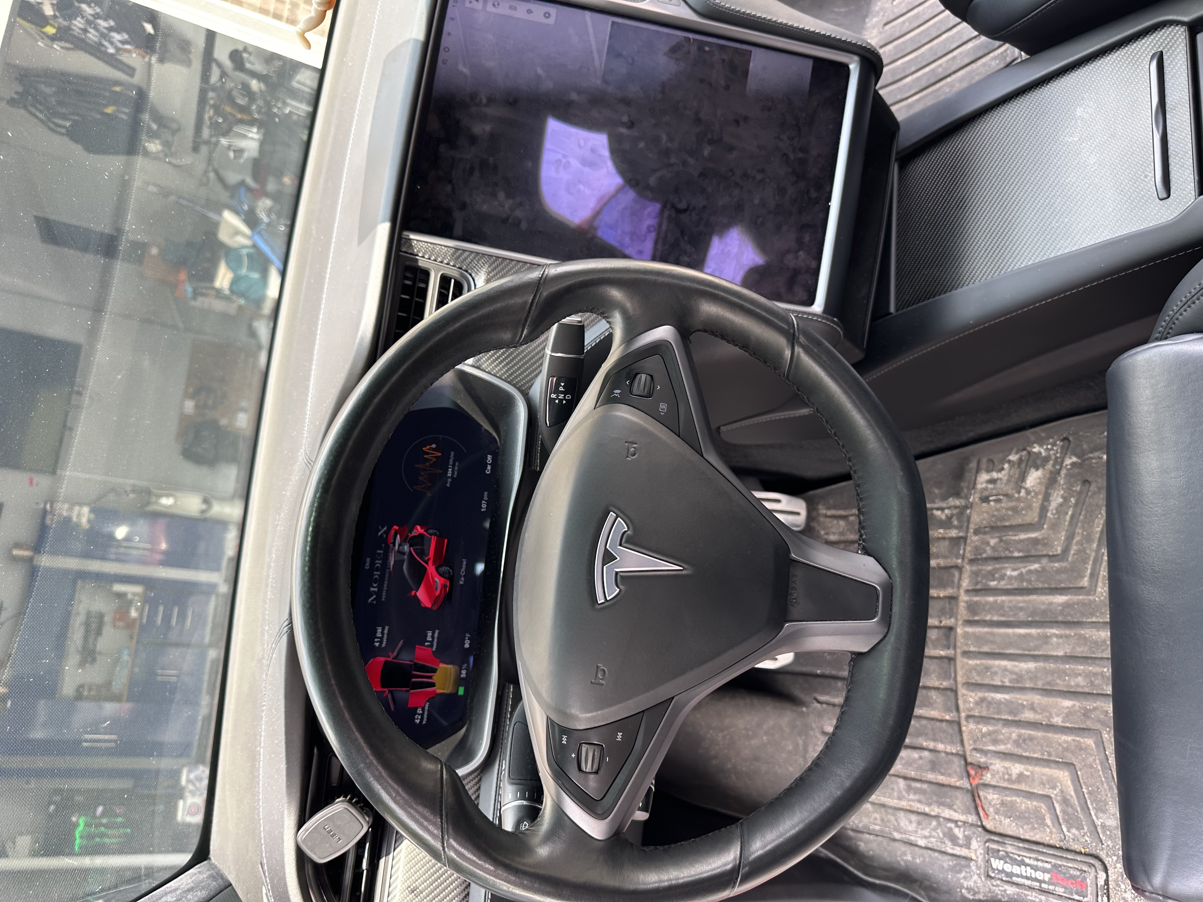 Used 2020 Tesla Model X Performance AWD/4WD image 16