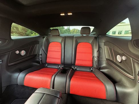 Used 2018 Mercedes-Benz C 63 AMG Coupe image 12