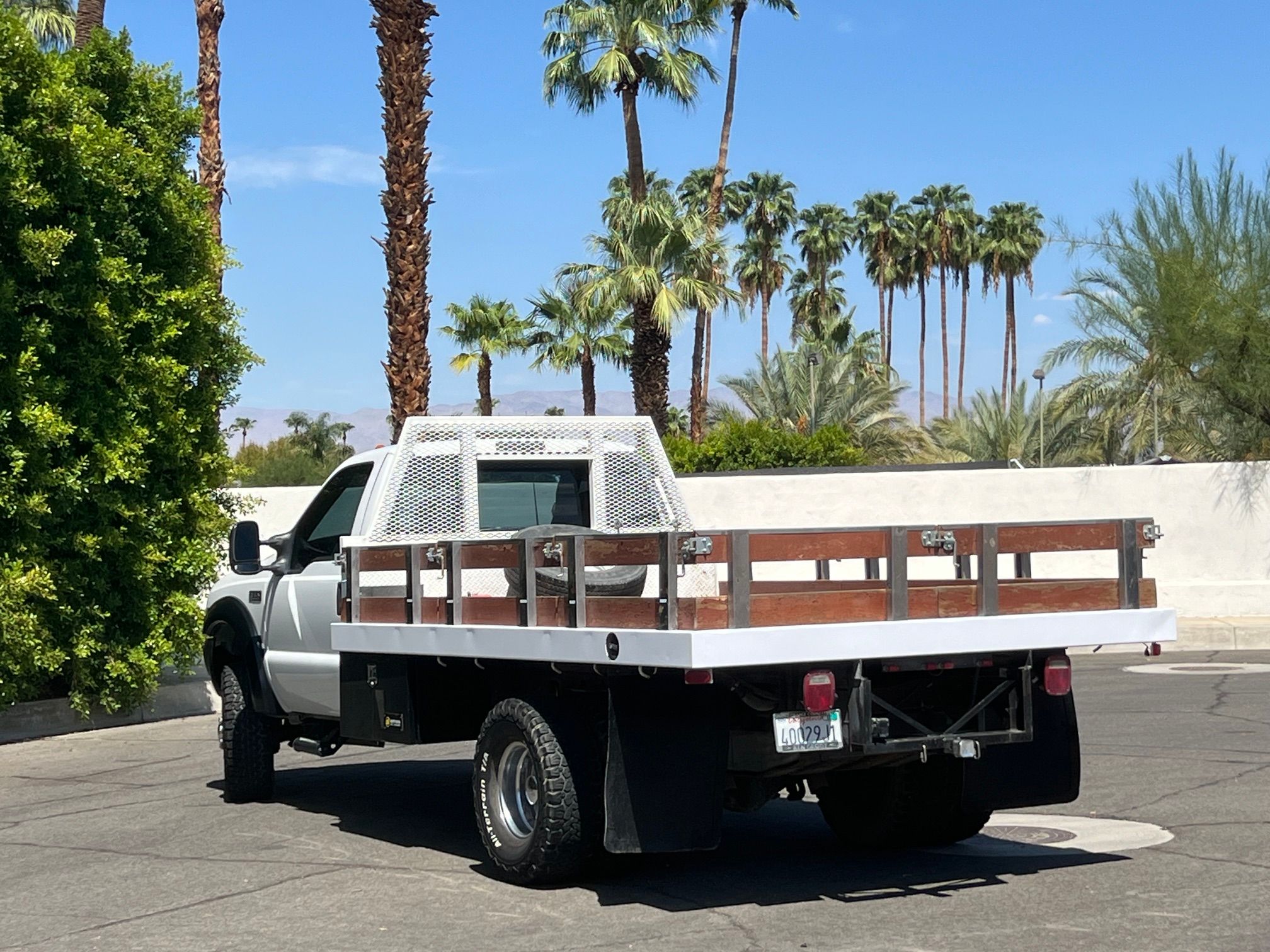 Used 2002 Ford F350 2WD Regular Cab DRW Super Duty image 13