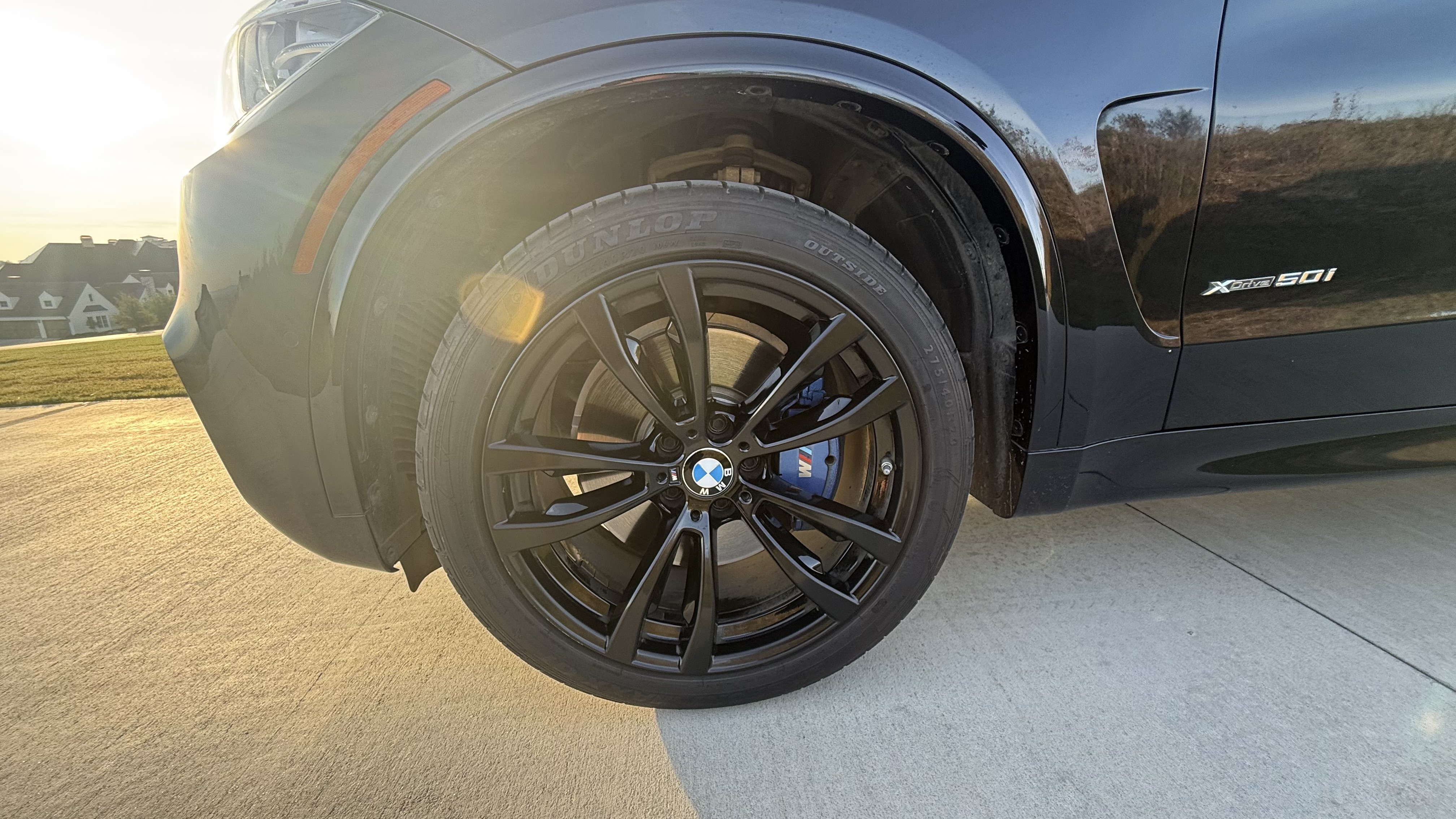 Used 2018 BMW X5 xDrive50i AWD/4WD image 14