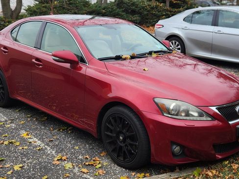 Used 2012 Lexus IS 350 AWD image 2