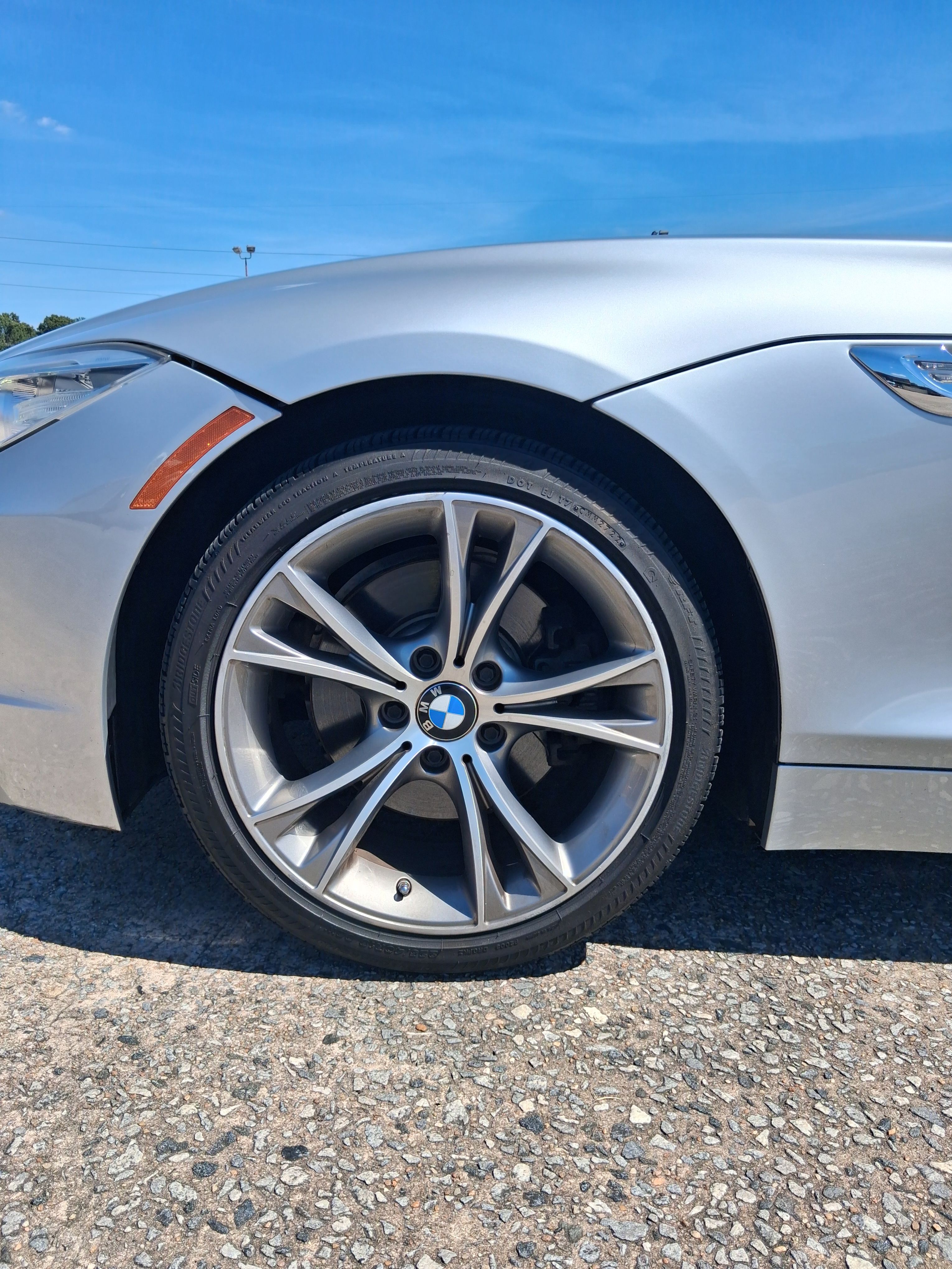 Used 2016 BMW Z4 sDrive35i RWD image 30