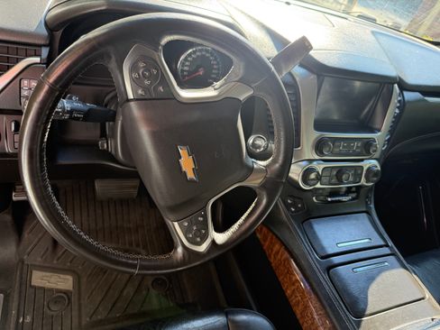 Used 2016 Chevrolet Tahoe LTZ image 5