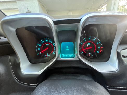 Used 2012 Chevrolet Camaro LT image 13