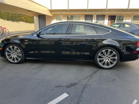 Used 2014 Audi A7 3.0T Prestige w/ Prestige Package image 9