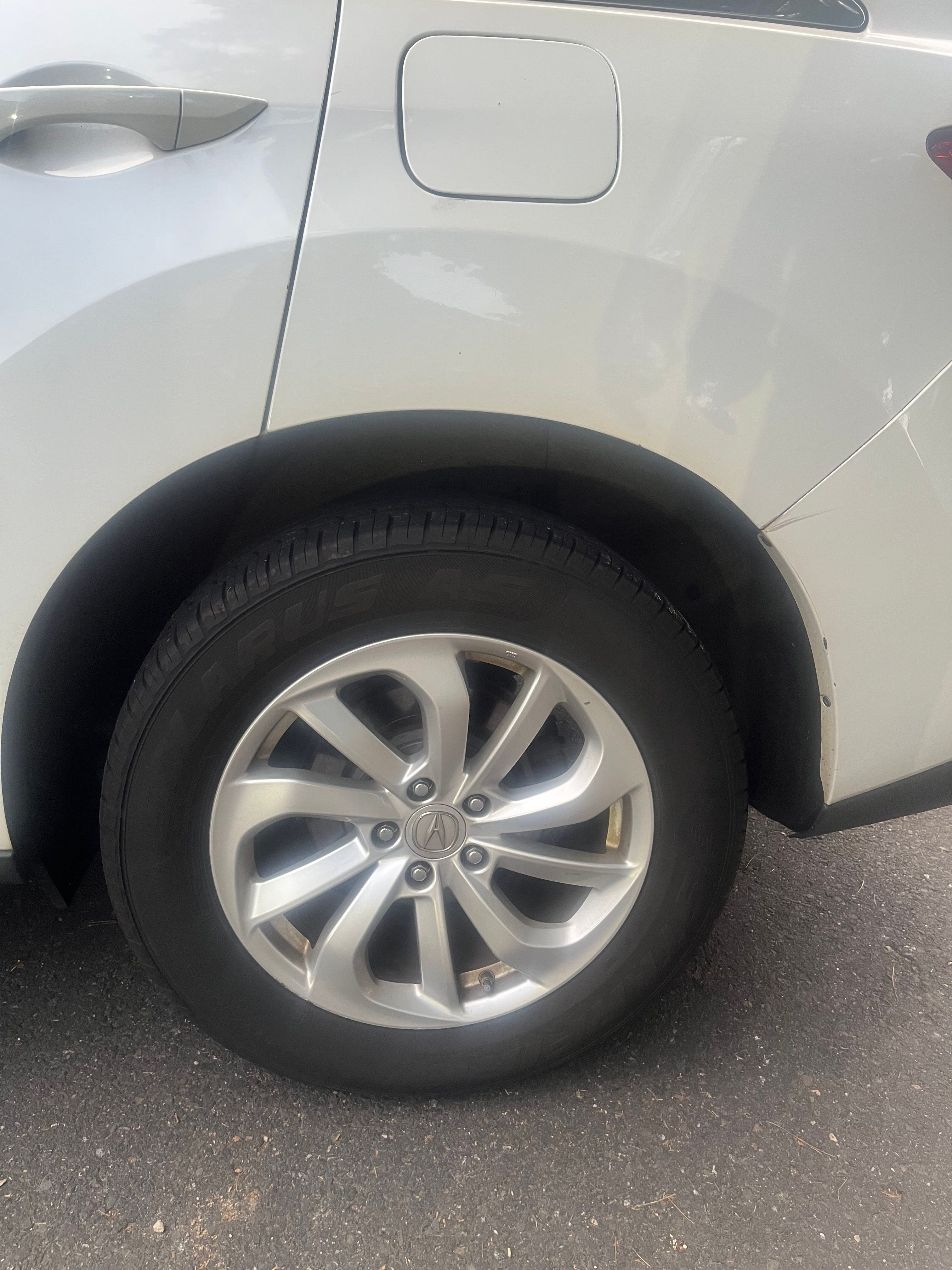 Used 2017 Acura RDX AWD image 8