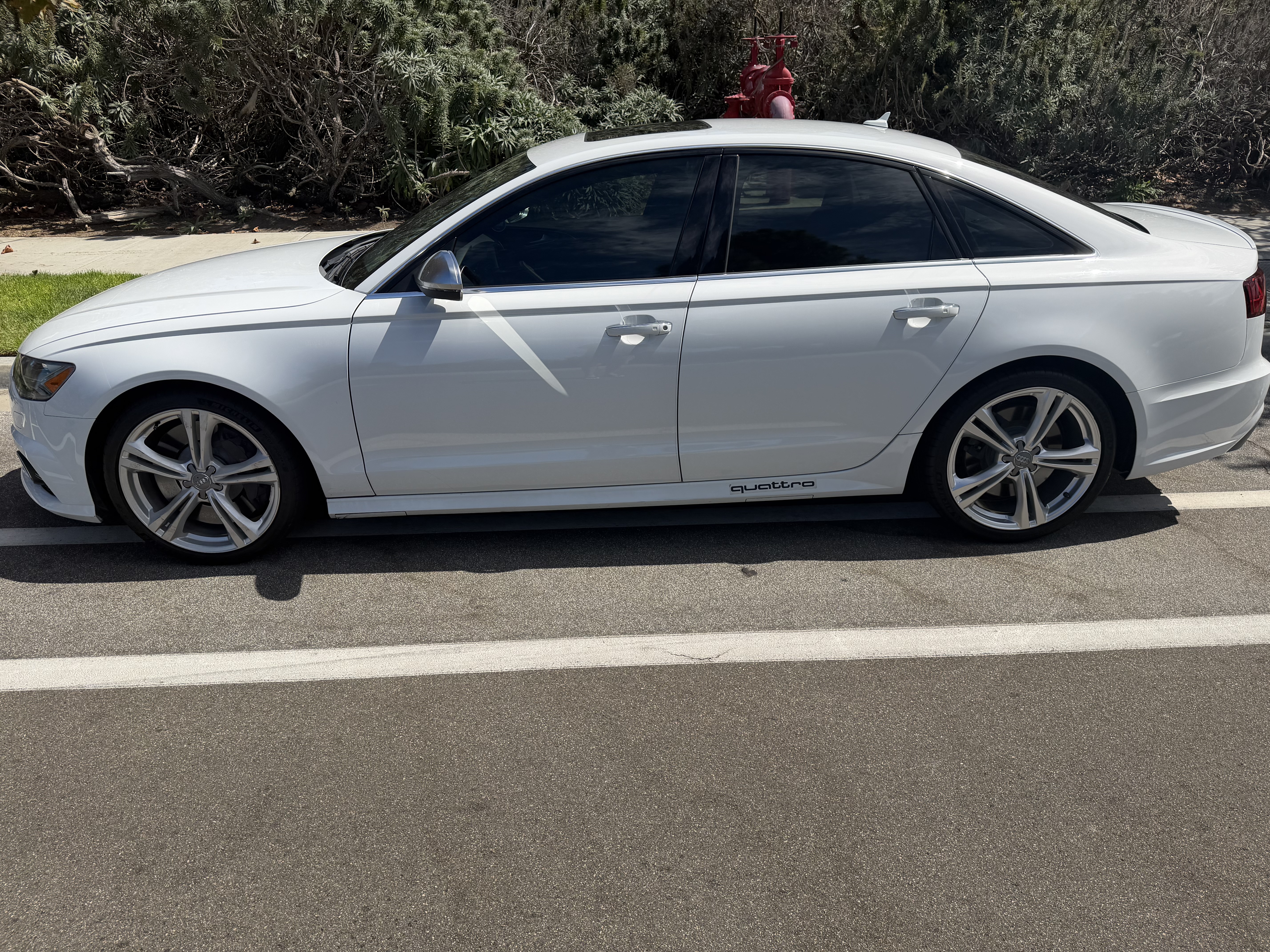 Used 2016 Audi S6 Premium Plus AWD/4WD image 1