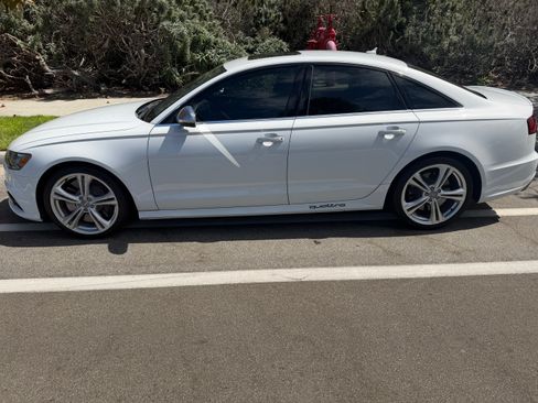 Used 2016 Audi S6 Premium Plus AWD/4WD image 1