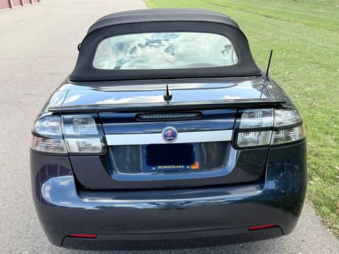 Used 2008 Saab 9-3 2.0T w/ Cold Weather Package image 8