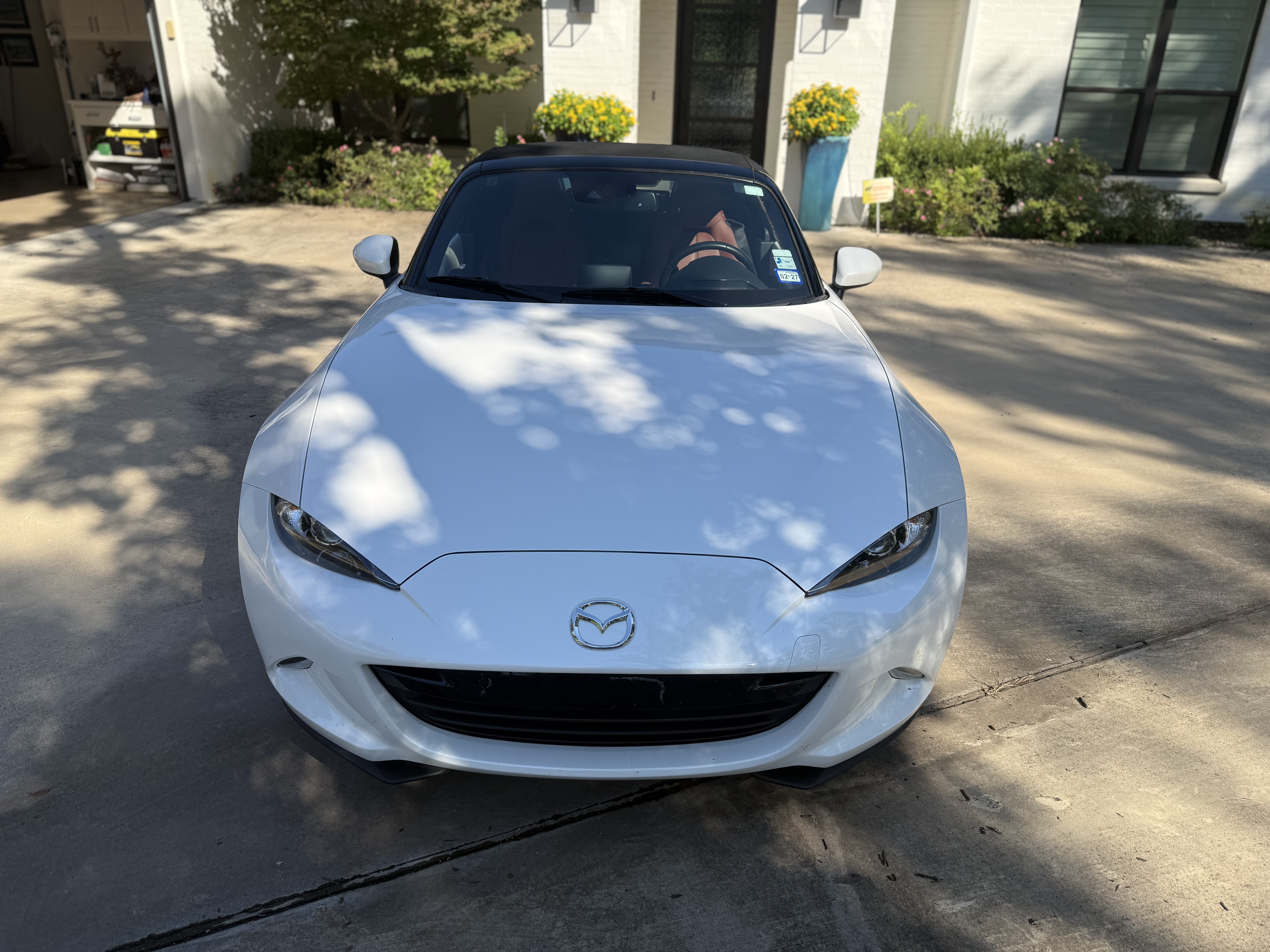 Used 2022 MAZDA MX-5 Miata Grand Touring w/ Weather Package RWD image 16