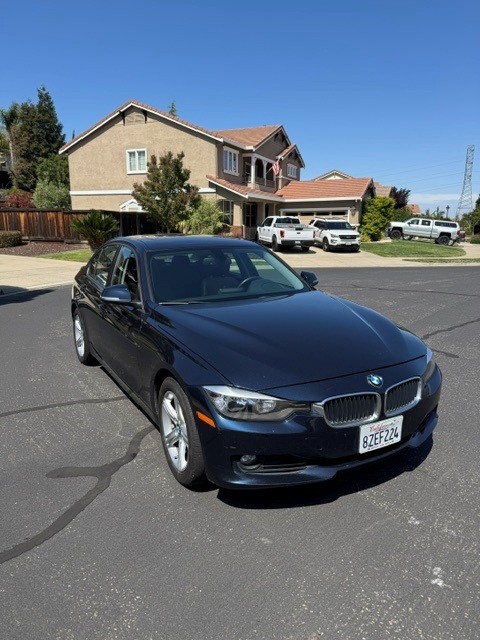Used 2014 BMW 328i Sedan RWD image 4