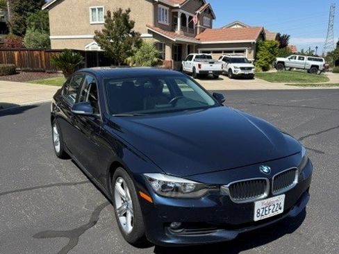 Used 2014 BMW 328i Sedan RWD image 4