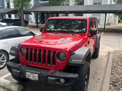 Used 2022 Jeep Wrangler Unlimited Rubicon w/ Steel Bumper Group