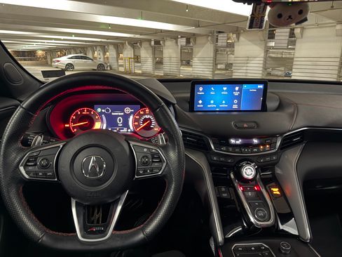 Used 2022 Acura TLX w/ A-SPEC Pkg image 16