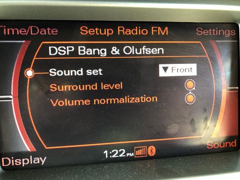 Used 2008 Audi Q7 4.2 Premium image 12