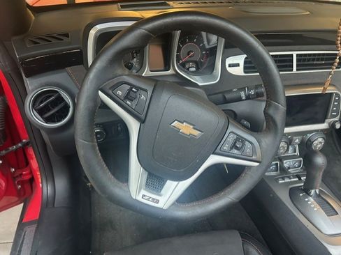 Used 2014 Chevrolet Camaro ZL1 image 23