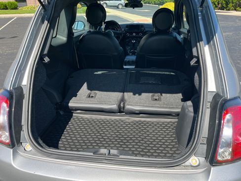 Used 2015 FIAT 500 Sport w/ Sport Appearance Group FWD image 19