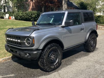 Used 2023 Ford Bronco Black Diamond