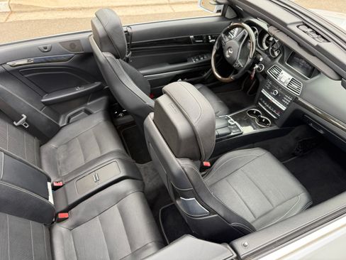 Used 2016 Mercedes-Benz E 550 Cabriolet image 11