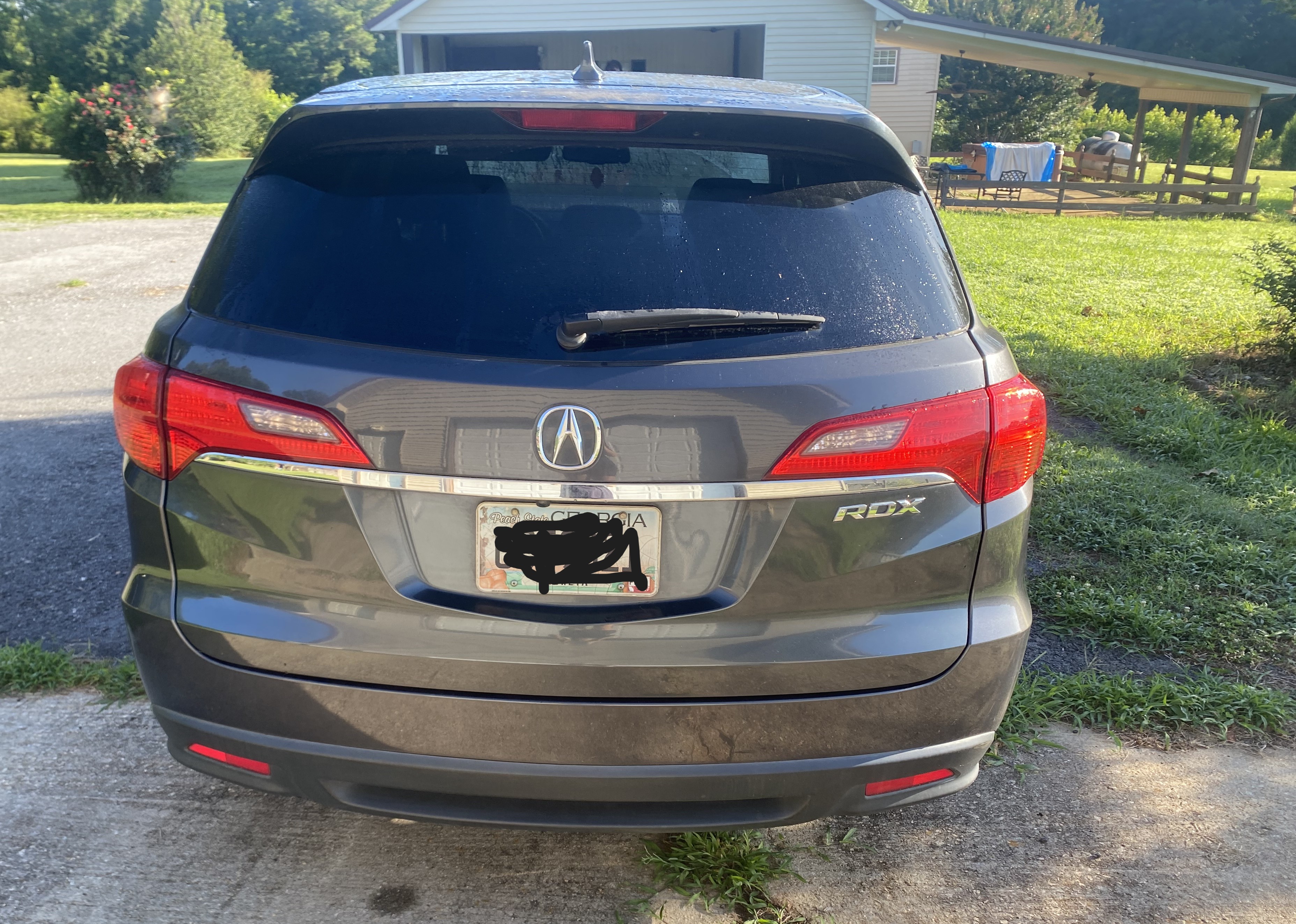 Used 2013 Acura RDX FWD w/ Technology Package image 8