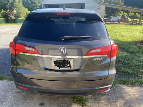 Used 2013 Acura RDX FWD w/ Technology Package image 8