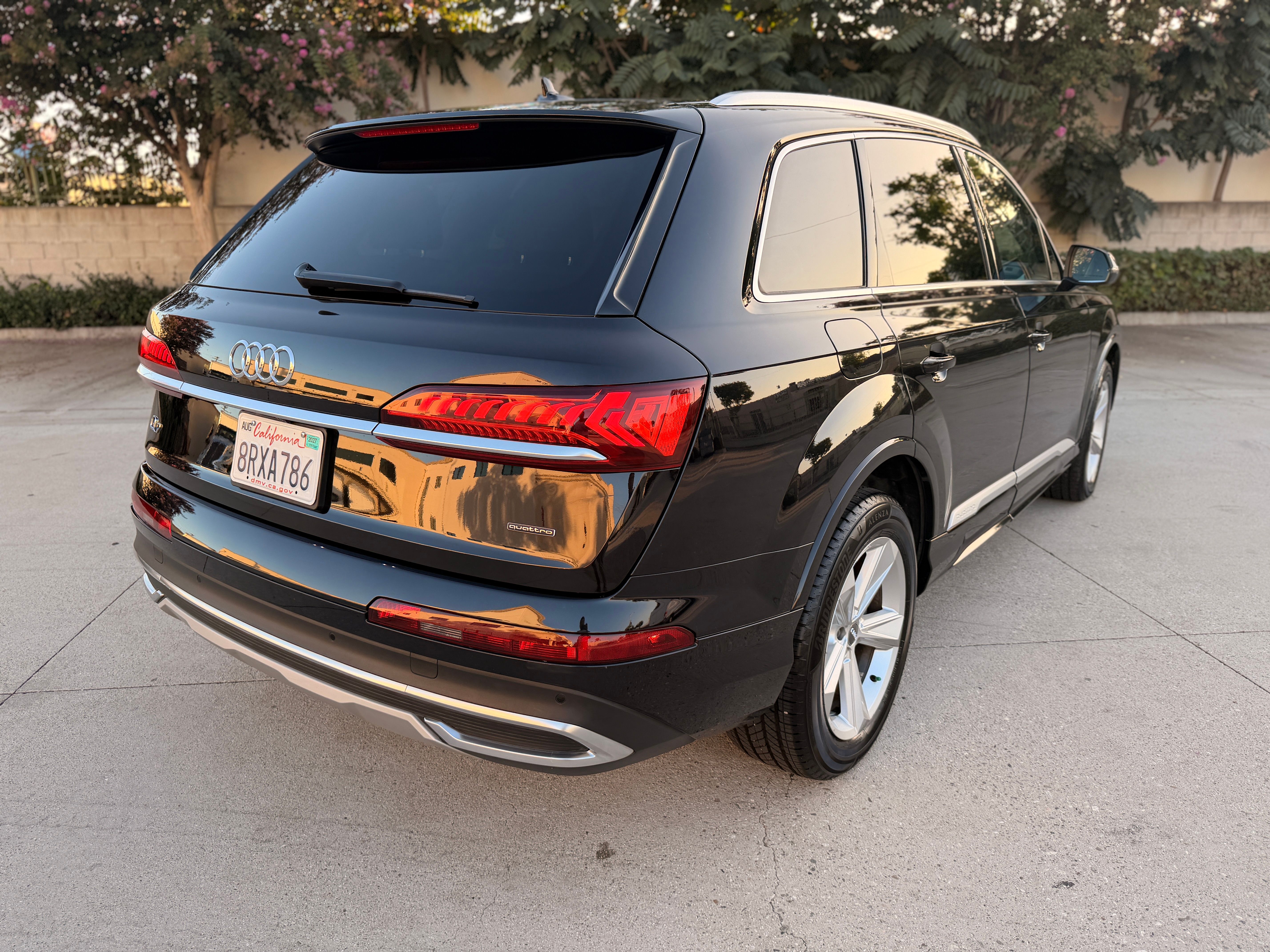 Used 2020 Audi Q7 2.0T Premium AWD/4WD image 10
