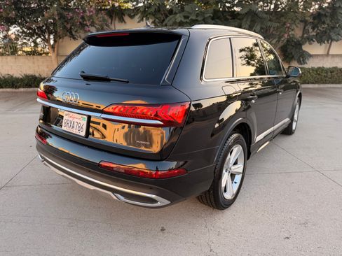 Used 2020 Audi Q7 2.0T Premium AWD/4WD image 10