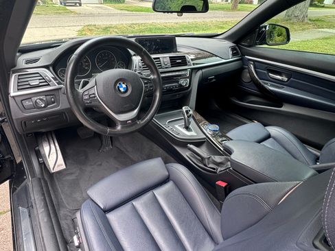 Used 2020 BMW 440i Convertible w/ M Sport Package RWD image 5