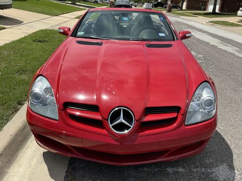 Used 2007 Mercedes-Benz SLK 280 image 12