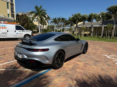Used 2024 Mercedes-Benz AMG GT 55 image 16