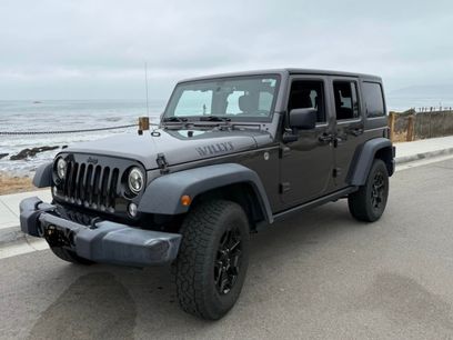 Used 2018 Jeep Wrangler Unlimited Sport