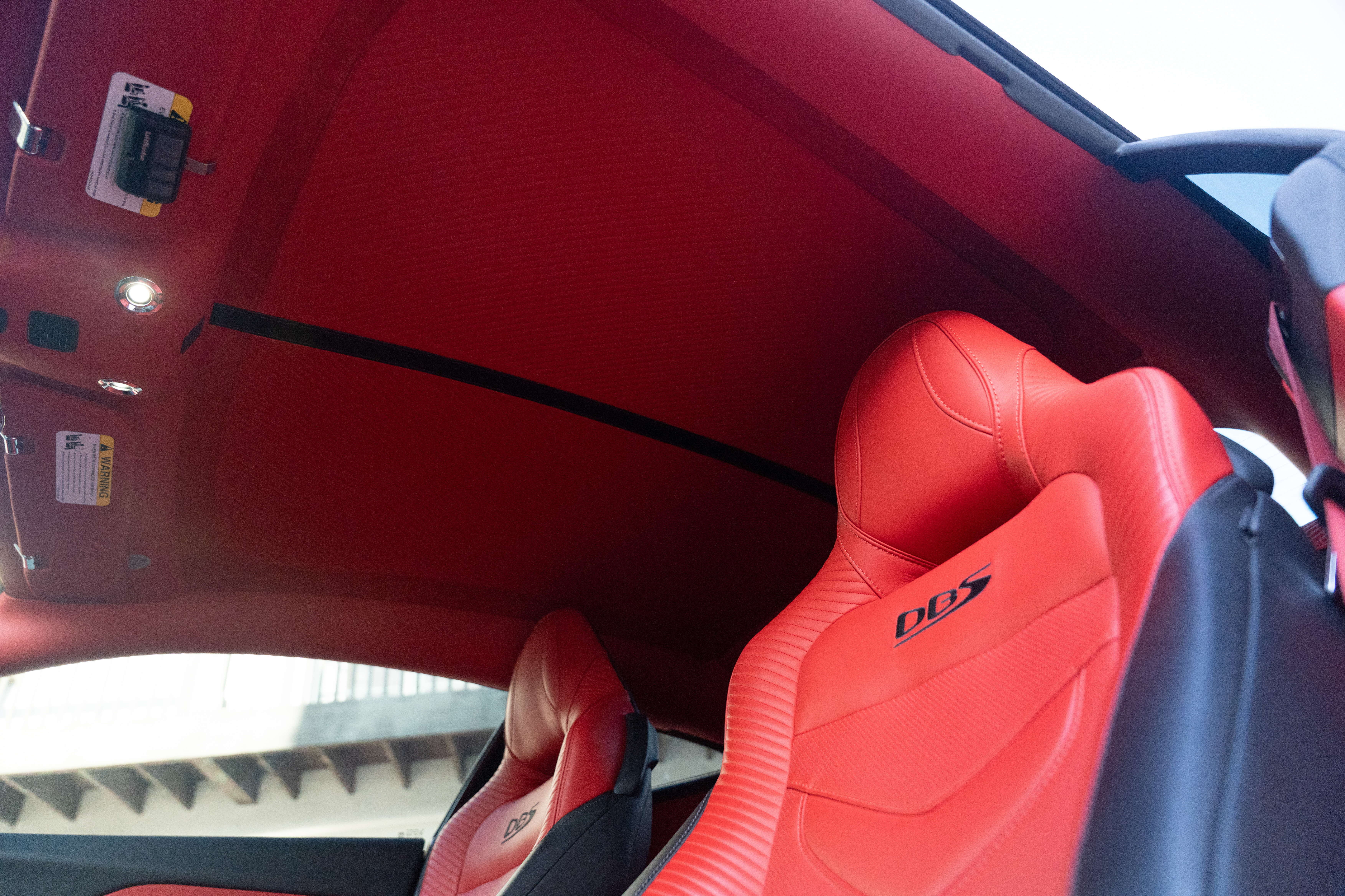 Used 2023 Aston Martin DBS Coupe RWD image 19