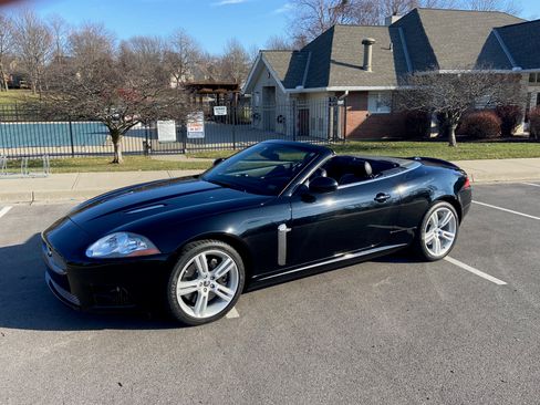 Used 2007 Jaguar XKR R image 1