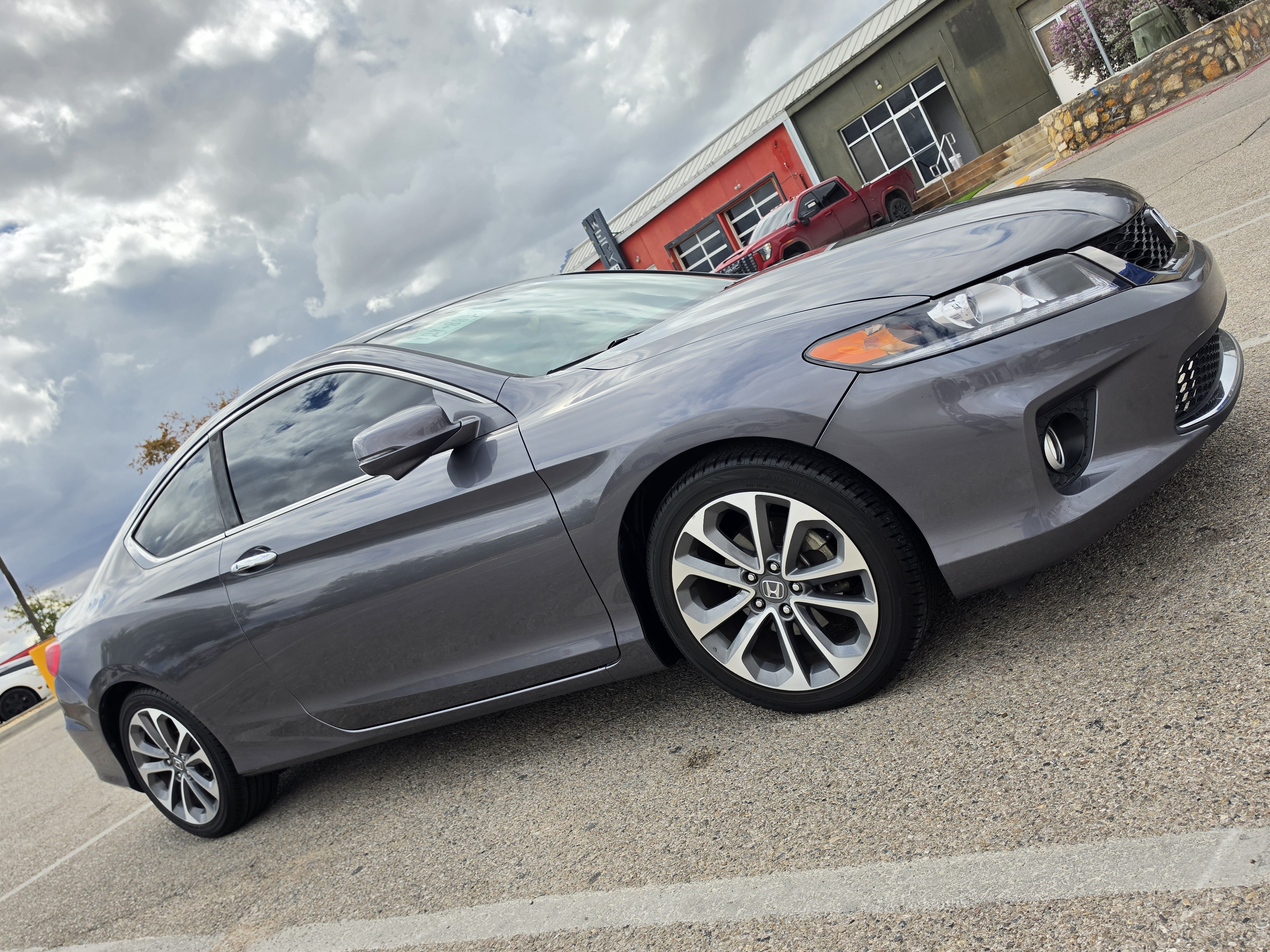 Used 2013 Honda Accord EX-L image 1