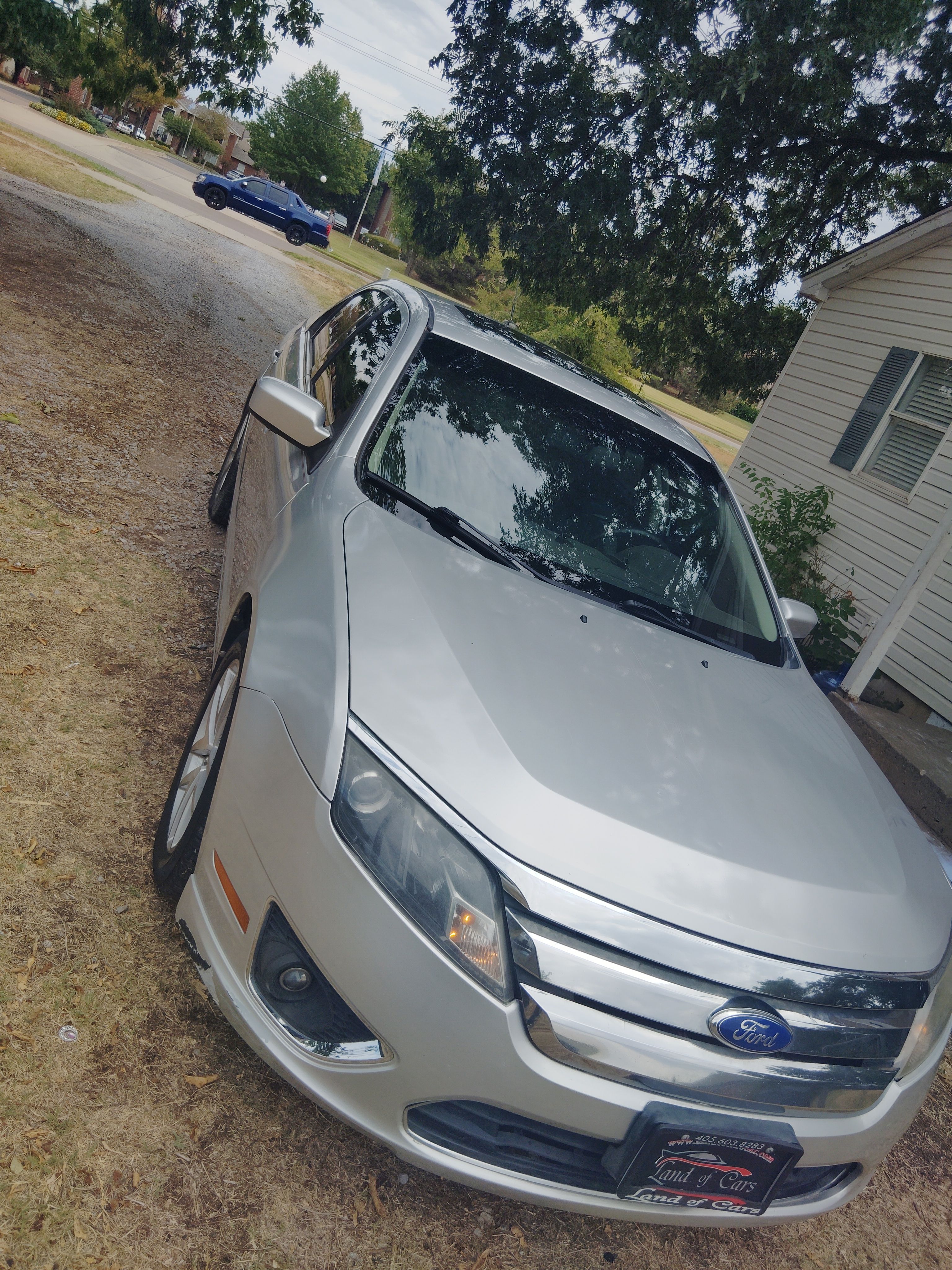 Used 2012 Ford Fusion SEL FWD image 13