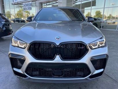 Used 2022 BMW X6 M w/ Competition Package