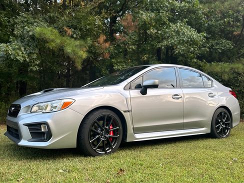 Used 2020 Subaru WRX Premium w/ Performance Package image 1